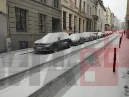 Снег Брисел